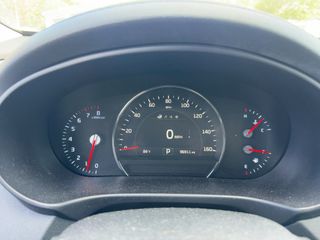 2017 Kia Sorento 3.3L EX - Interior Instrument Cluster / Odometer Image